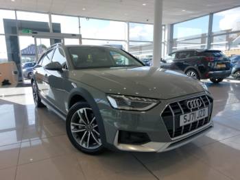 2021 (71) Audi A4 Allroad 40 TDI 204 Quattro Sport 5dr S Tronic