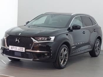 2019 (19) Ds Ds 7 1.2 PureTech Prestige 5dr