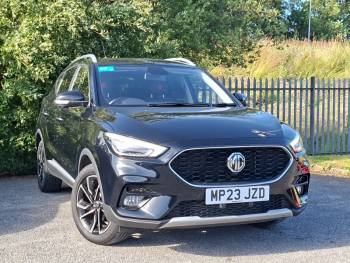 2023 (23) MG Zs 1.0T GDi Exclusive 5dr DCT