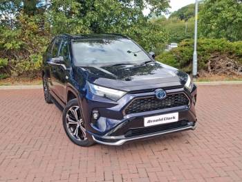 2023 (23) Toyota Rav4 2.5 PHEV Dynamic 5dr CVT