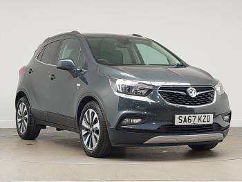 2017 (67) Vauxhall Mokka X 1.4T Elite Nav 5dr