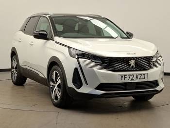 2023 Peugeot 3008 1.2 PureTech Allure Premium+ 5dr