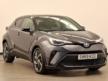 2020 Toyota C-hr 1.8 Hybrid Dynamic 5dr CVT
