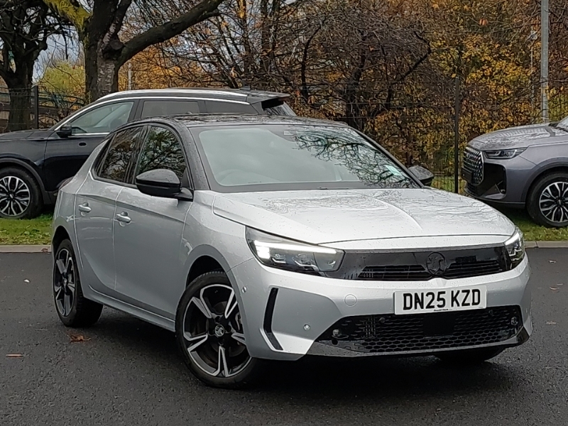 2025 Vauxhall Corsa 1.2 Turbo Ultimate (100ps)