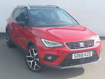 2019 (68) Seat Arona 1.0 TSI 115 FR Sport [EZ] 5dr