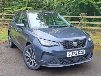 2022 (72) Seat Arona 1.0 TSI SE Edition 5dr