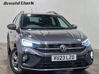 2023 (23) Volkswagen Taigo 1.0 TSI 110 R-Line 5dr