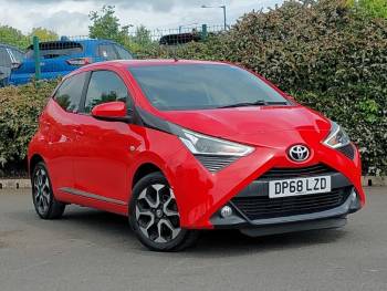 2018 (68) Toyota Aygo 1.0 VVT-i X-Plore 5dr