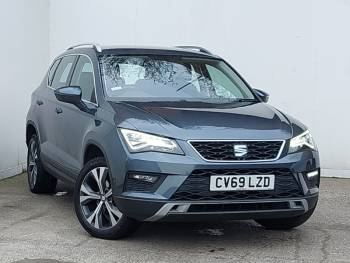 2019 (69) Seat Ateca 1.5 TSI EVO SE Technology [EZ] 5dr