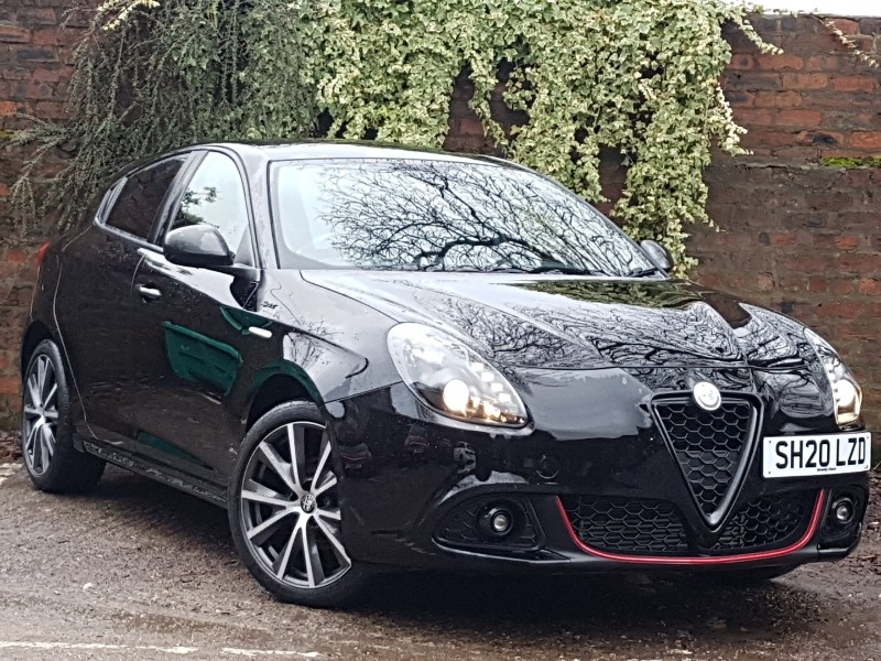 Used Alfa Romeo Giulietta cars for sale in the UK, Best Deal Guaranteed
