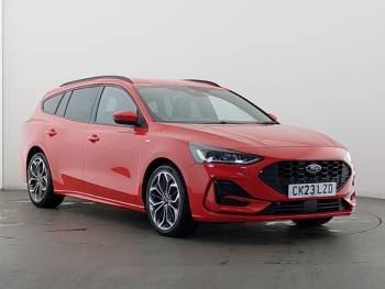 2023 (23) Ford Focus 1.0 EcoBoost Hybrid mHEV ST-Line X 5dr Auto