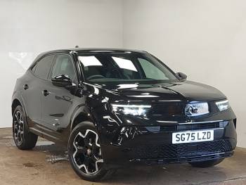2025 (75) Vauxhall Mokka 1.2 Turbo 136 GS 5dr