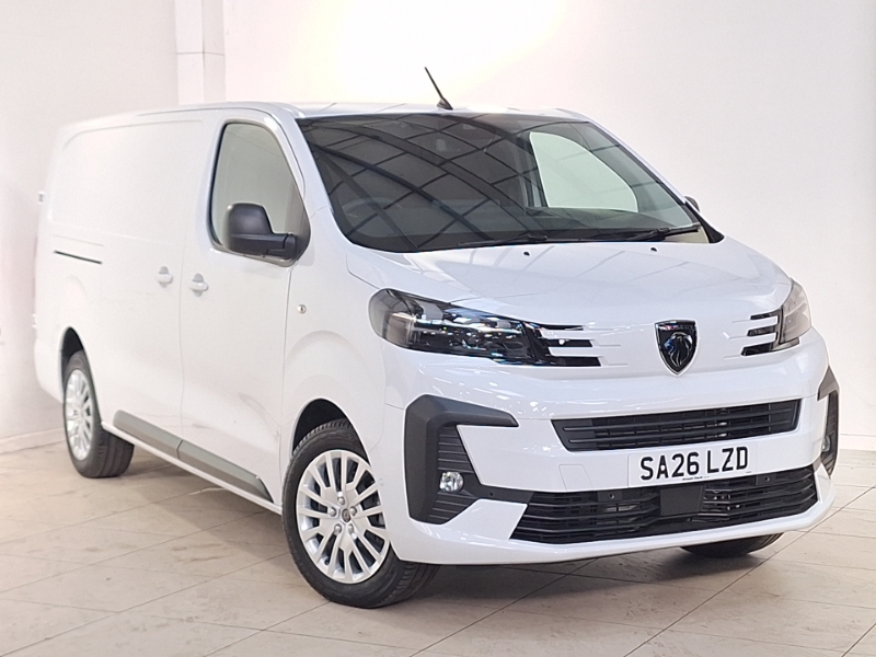 2026 Peugeot Expert