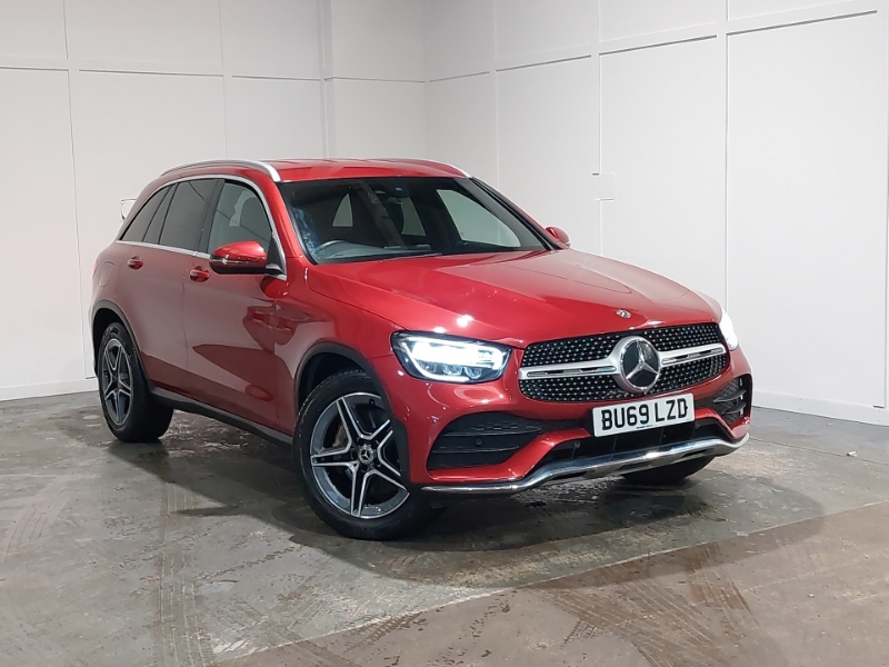 2019 Mercedes-Benz GLC
