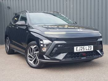 2025 (25) Hyundai Kona 1.6 Hybrid 129 N Line 5dr DCT