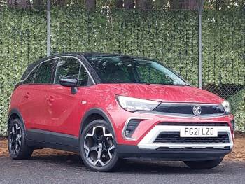 2021 (21) Vauxhall Crossland 1.2 Elite Nav 5dr