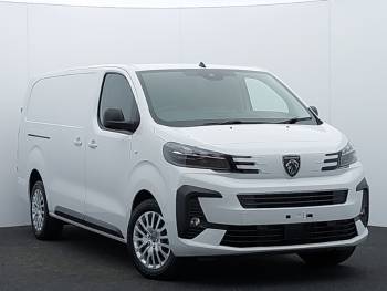 Peugeot Expert details