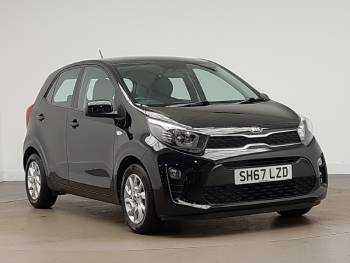 2017 (67) Kia Picanto 1.0 2 5dr