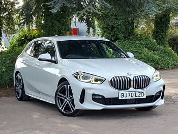 2020 (70) BMW 1 Series 118i M Sport 5dr