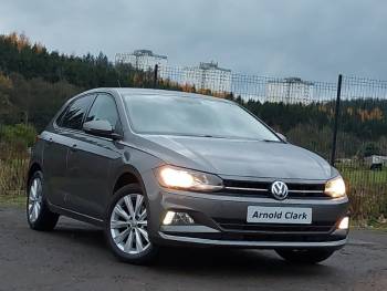2019 (68/19) Volkswagen Polo 1.0 TSI 115 SEL 5dr