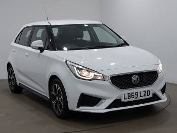 2019 (69) MG MG3 1.5 VTi-TECH Exclusive 5dr