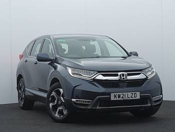 2021 (21) Honda CR-V 2.0 i-MMD Hybrid SE 2WD 5dr eCVT
