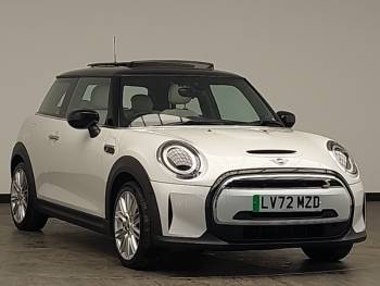 2022 (72) MINI Cooper 135kW Cooper S Level 3 33kWh 3dr Auto
