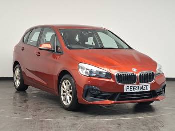 2019 (69) BMW 2 SERIES 220i SE 5dr DCT