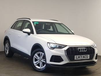 2021 (71) Audi Q3 35 TDI Technik 5dr S Tronic