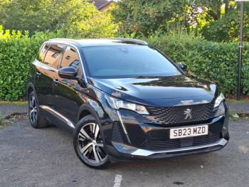 2023 (23) Peugeot 5008 1.5 BlueHDi GT 5dr EAT8