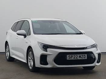 2022 (22) Suzuki Swace 1.8 Hybrid SZ5 5dr CVT