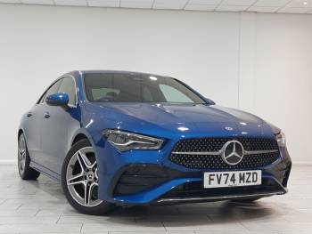 2024 (74) Mercedes-Benz Cla CLA 200 AMG Line Executive 4dr Tip Auto