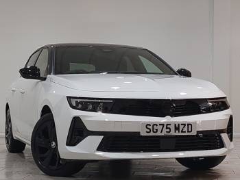2025 (75) Vauxhall Astra 1.2 Turbo 130 GS 5dr