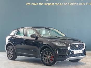 2019 (19) Jaguar E-pace 2.0 [200] S 5dr Auto