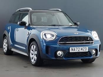 2022 (72) MINI Cooper S Countryman 1.5 Cooper S E Classic ALL4 PHEV 5dr Auto