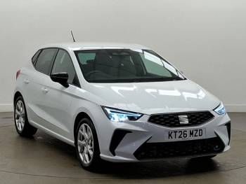 2026 (26) Seat Ibiza 1.0 TSI 115 FR First Edition 5dr