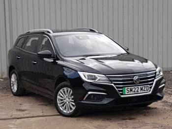 2022 (22) MG Mg5 115kW Exclusive EV 61kWh 5dr Auto