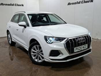 2020 (20) Audi Q3 35 TFSI Sport 5dr