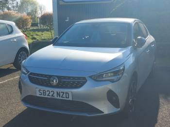 2022 (22) Vauxhall Corsa 1.2 Elite Edition 5dr