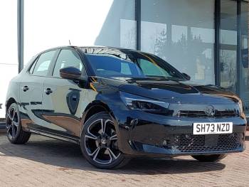 2023 (73) Vauxhall Corsa 1.2 Turbo 130 GS 5dr Auto