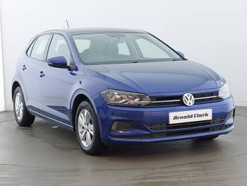 2018 (18) Volkswagen Polo 1.0 TSI 95 SE 5dr
