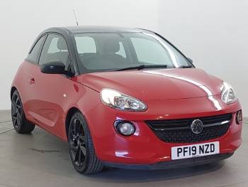 2019 (19) Vauxhall Adam 1.2i Energised 3dr