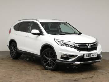 2017 (17) Honda CR-V 2.0 i-VTEC SR 5dr