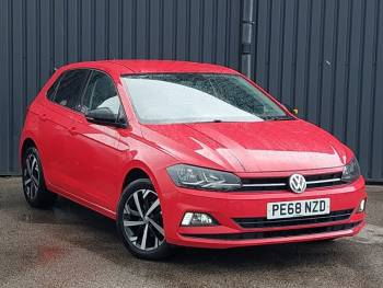 2018 Volkswagen Polo 1.0 TSI 95 Beats 5dr