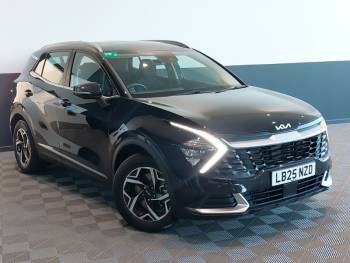 2025 (25) Kia Sportage 1.6T GDi 157 48V ISG 2 5dr