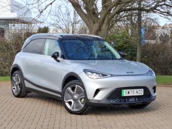 2026 (75) Smart Hashtag 1 200kW Pro + 66kWh 5dr Auto