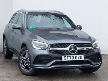 2021 (70) Mercedes-Benz Glc GLC 220d 4Matic AMG Line 5dr 9G-Tronic