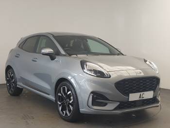 2021 (21) Ford Puma 1.0 EcoBoost Hybrid mHEV 155 ST-Line X 5dr