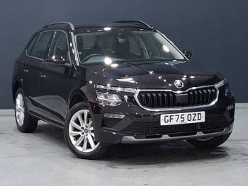 2025 (75) Skoda Kamiq 1.0 TSI SE Edition 5dr DSG
