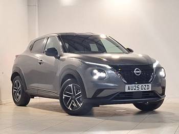 2025 (25) Nissan Juke 1.6 Hybrid N-Connecta 5dr Auto
